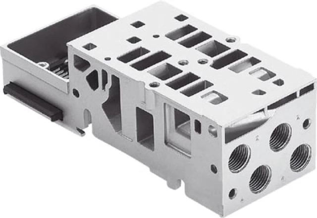 Монтажная плита Festo VMPA2-FB-AP-2-1-S0-RV