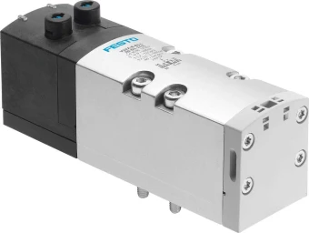 Распределитель с электроуправлением Festo VSVA-B-P53E-ZTR-D1-1T1L