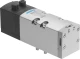 Распределитель с электроуправлением Festo VSVA-B-M52-AZH-D1-1T1L