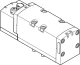 Распределитель с электроуправлением Festo VSVA-B-M52-MZ-D2-1T1L