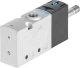 Распределитель с электроуправлением Festo VUVS-LT25-M32C-MD-G14-F8