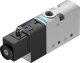 Распределитель с электроуправлением Festo VUVS-LT25-M32U-MD-G14-F8-1C1