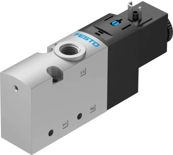 Распределитель с электроуправлением Festo VUVS-LT25-M32U-MD-G14-F8-1C1