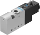 Распределитель с электроуправлением Festo VUVS-LT25-M32U-MD-G14-F8-1C1