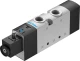 Распределитель с электроуправлением Festo VUVS-LT25-M52-MZD-G14-F8-1C1