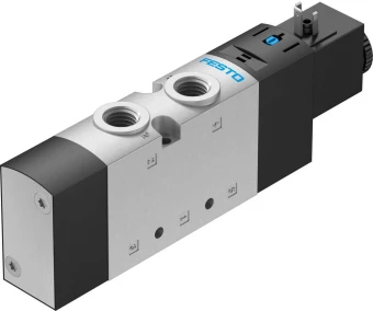 Распределитель с электроуправлением Festo VUVS-LT25-M52-MD-G14-F8-1B2