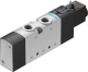 Распределитель с электроуправлением Festo VUVS-LT25-M52-MD-G14-F8-1B2