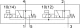 Распределитель с электроуправлением Festo VUVS-LT25-T32U-MD-G14-F8-1B2