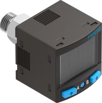 Датчик давления Festo SPAN-B2R-G18M-PNLK-PNVBA-L1