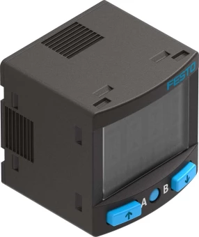 Датчик давления Festo SPAN-P10R-M5F-PNLK-PNVBA-L1