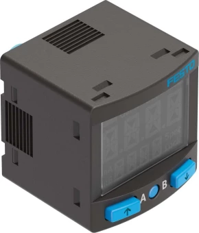 Датчик давления Festo SPAN-B2R-Q4-PN-PN-L1