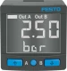Датчик давления Festo SPAN-B2R-Q4-PN-PN-L1