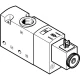 Распределитель с электроуправлением Festo VUVS-LT30-M32C-MZD-G38-F8-1C1