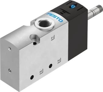 Распределитель с электроуправлением Festo VUVS-LT30-M32U-MD-G38-F8