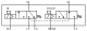 Распределитель с электроуправлением Festo VUVS-LT30-T32H-MZD-G38-F8-1C1