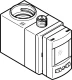 Датчик расхода Festo SFAW-100-X-E-PNLK-PNVBA-M12