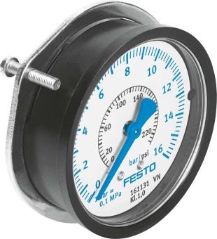 Фланцевый манометр Festo PAGN-P-63-0.6M-G14-1