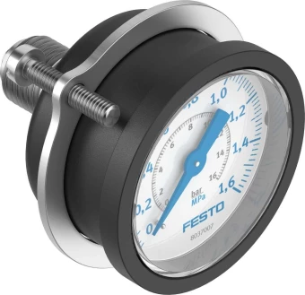 Фланцевый манометр Festo PAGN-P-50-1M-G14