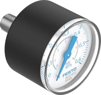 Манометр Festo PAGN-40-0.6M-R18-1.6