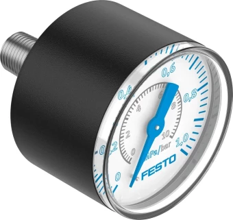 Манометр Festo PAGN-40-1M-G18PA