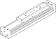 Пассивная направляющая Festo ELFA-KF-70