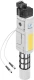 Клапан плавного пуска/быстрого выхлопа Festo MS6-SV-1/2-D-10V24-2M8-SO-AG