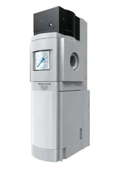 Клапан плавного пуска/быстрого выхлопа Festo MS6-SV-1/2-D-10V24P-2M12-SO-AG