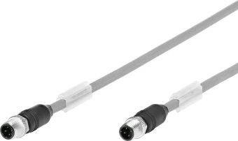 Соединительный кабель Festo NEBC-D12G4-ES-10-S-D12G4-ET