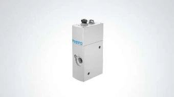 Пропорциональный распределитель Festo VPCF-6-L-8-G38-10-V1-E-EX2
