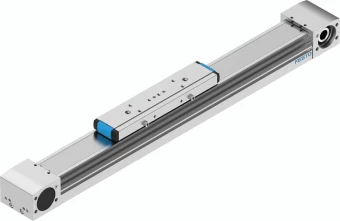 Приводы с зубчатым ремнем Festo ELGA-TB-KF-70-300-0H
