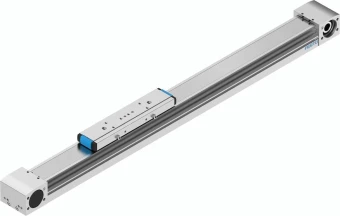 Приводы с зубчатым ремнем Festo ELGA-TB-KF-70-500-0H