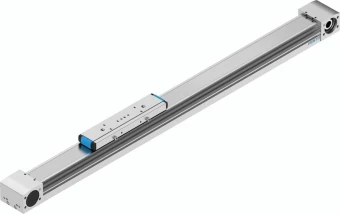 Приводы с зубчатым ремнем Festo ELGA-TB-KF-70-600-0H