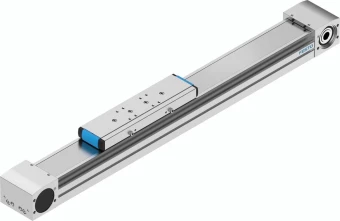 Приводы с зубчатым ремнем Festo ELGA-TB-KF-80-400-0H