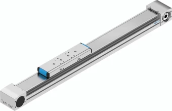 Приводы с зубчатым ремнем Festo ELGA-TB-KF-80-500-0H