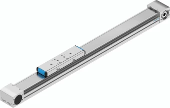 Приводы с зубчатым ремнем Festo ELGA-TB-KF-80-600-0H