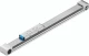 Приводы с зубчатым ремнем Festo ELGA-TB-KF-80-600-0H