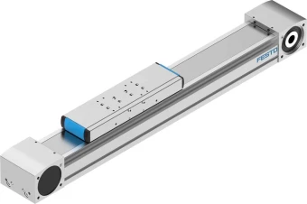Приводы с зубчатым ремнем Festo ELGA-TB-KF-120-400-0H