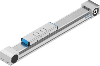 Приводы с зубчатым ремнем Festo ELGA-TB-KF-120-500-0H