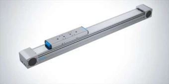Приводы с зубчатым ремнем Festo ELGA-TB-KF-120-500-0H