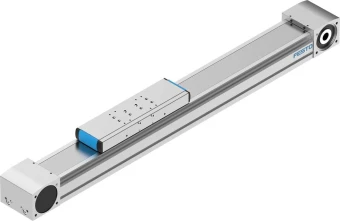 Приводы с зубчатым ремнем Festo ELGA-TB-KF-120-600-0H