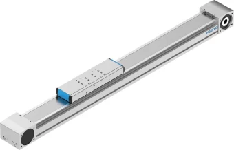 Приводы с зубчатым ремнем Festo ELGA-TB-KF-120-800-0H