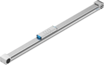 Приводы с зубчатым ремнем Festo ELGA-TB-KF-120-1500-0H