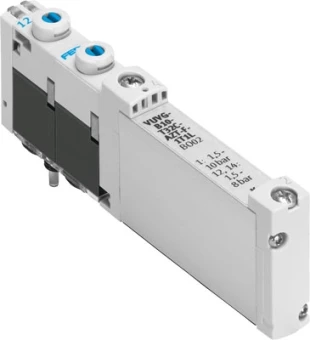 Распределитель с электроуправлением Festo VUVG-B10-T32H-AZT-F-1T1L-EX2C