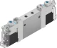 Распределитель с электроуправлением Festo VUVG-LK10-B52-T-M5-1H2L-S