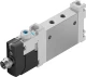 Распределитель с электроуправлением Festo VUVG-LK10-M52-AT-M5-1R8L-S