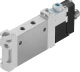 Распределитель с электроуправлением Festo VUVG-LK10-M52-AT-M5-1R8L-S