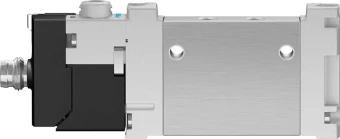 Распределитель с электроуправлением Festo VUVG-LK10-M52-AT-M5-1R8L-S
