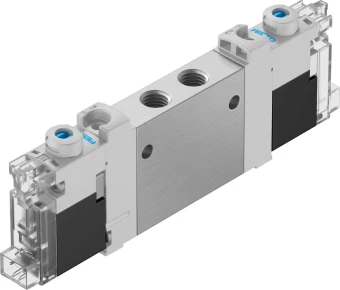 Распределитель с электроуправлением Festo VUVG-LK10-B52-T-M7-1H2L-S