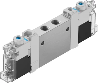 Распределитель с электроуправлением Festo VUVG-LK10-B52-T-M7-1H2L-S
