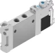 Распределитель с электроуправлением Festo VUVG-LK10-M52-AT-M7-1H2L-S